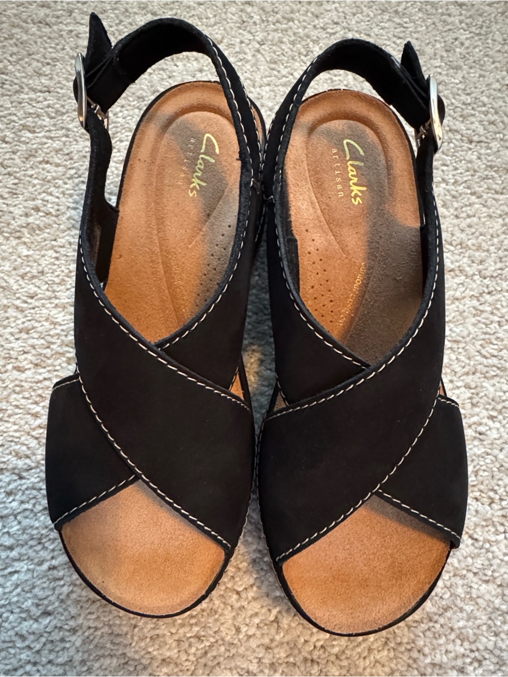 Clark’s Kassanda Step Sandal (NEW)